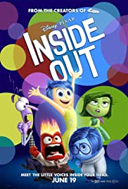 انیمیشن Inside Out 2015