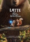 انیمیشن Latte & the Magic Waterstone 2019