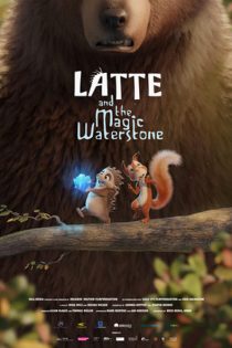 انیمیشن Latte & the Magic Waterstone 2019