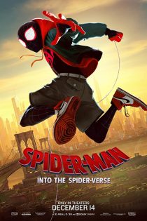 انیمیشن Spider Man: Into the Spider-Verse 2018