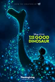 انیمیشن The Good Dinosaur 2015