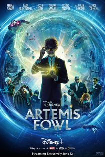 فیلم Artemis Fowl 2020