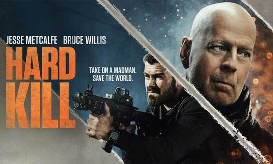 نقد و بررسی فیلم HARD KILL 2020