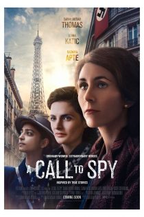 فیلم A Call to Spy 2019