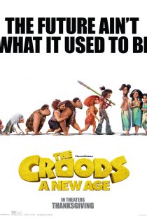 انیمیشن The Croods: A New Age 2020