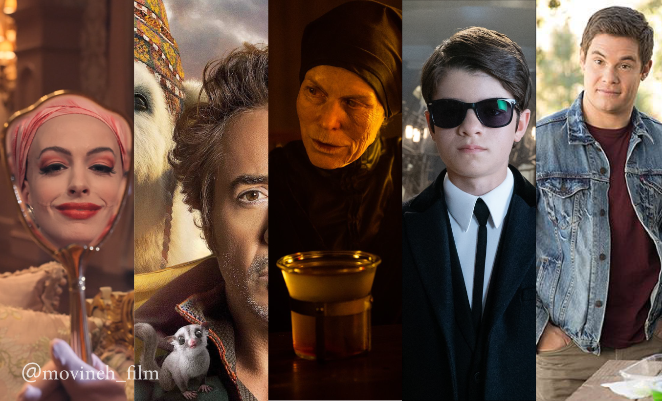 ۱۲ فیلم فانتزی در سال ۲۰۲۰ که تماشایشان واجب است