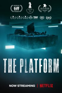 فیلم  The Platform 2019