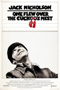 فیلم One Flew Over the Cuckoo’s Nest 1975