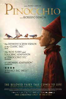 فیلم Pinocchio 2019
