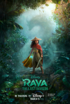 فیلم Raya and the Last Dragon 2021