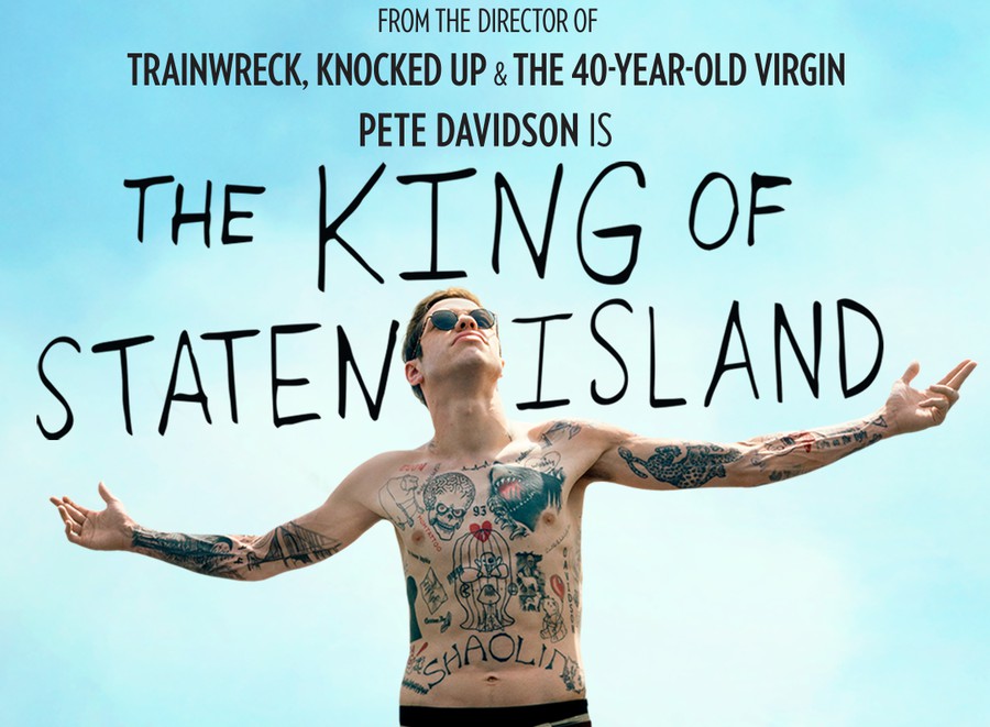 نقد و بررسی فیلم The King of Staten Island 2020