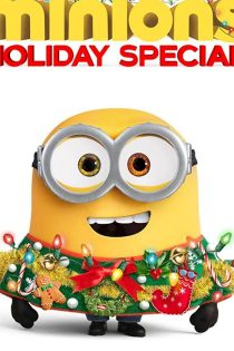 انیمیشن Minions Holiday Special 2020