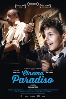 فیلم Cinema Paradiso 1988