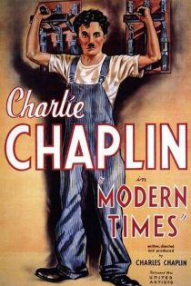 فیلم Modern Times 1936