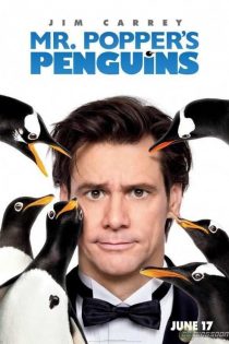 فیلم Mr. Popper’s Penguins 2011