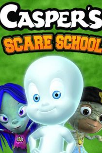 انیمیشن Casper’s Scare School 2006