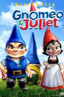 انیمیشن Gnomeo and Juliet 2011