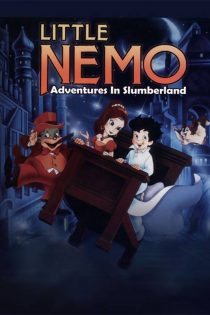 انیمیشن Little Nemo – Adventures in Slumberland 1989