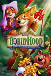 انیمیشن Robin Hood 1973