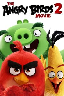 انیمیشن The Angry Birds Movie 2 2019
