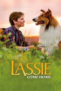 فیلم Lassie Come Home 2020