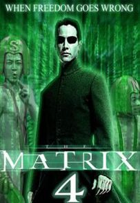 فیلم The Matrix 4 2021