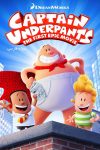 انیمیشن Captain Underpants: The First Epic Movie 2017