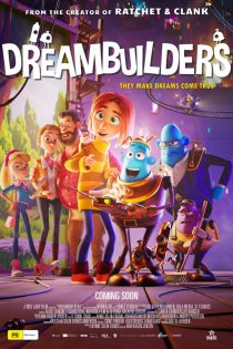 انیمیشن Dreambuilders 2020