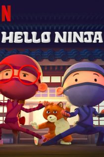 سریال Hallo Ninja