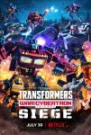 سریال Transformers: War for Cybertron Trilogy