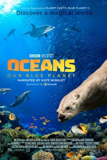 مستند Oceans: Our Blue Planet 2012