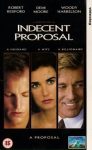 فیلم Indecent Proposal 1993