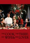 فیلم The Cook, the Thief, His Wife & Her Lover 1989