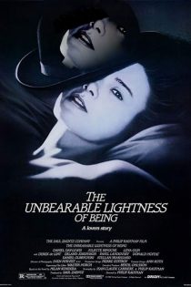 فیلم The Unbearable Lightness of Being 1988