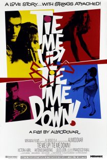 فیلم Tie Me Up! Tie Me Down! 1989