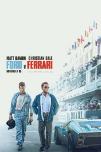 فیلم Ford v Ferrari 2019