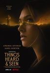 فیلم Things Heard & Seen 2021