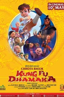 انیمیشن Chhota Bheem Kung Fu Dhamaka 2019
