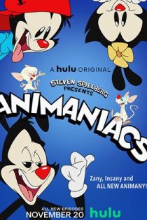انیمیشن سریالی Animaniacs
