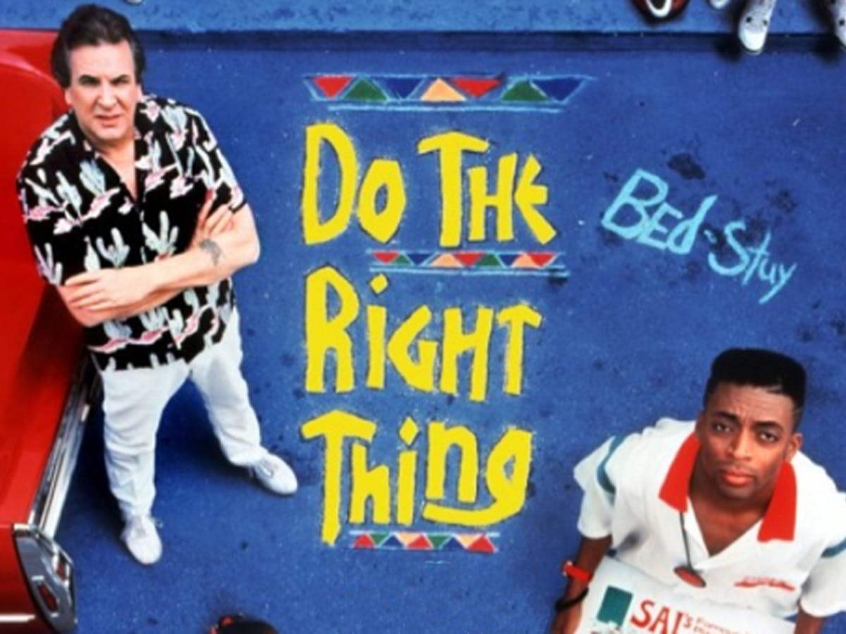 دانلود فیلم Do the Right Thing 1989