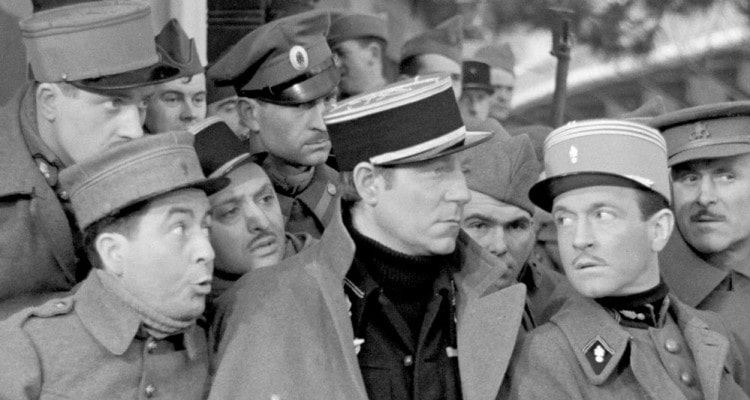 دانلود فیلم La grande illusion 1937