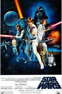 فیلم Star Wars 1977
