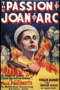 فیلم  The Passion of Joan of Arc 1928