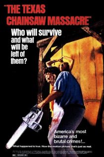 فیلم The Texas Chain Saw Massacre 1974