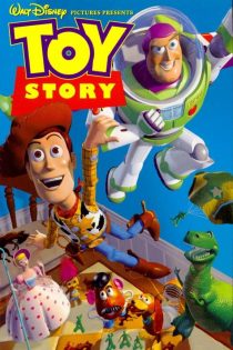 فیلم Toy Story 1995