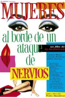 فیلم Women on the Verge of a Nervous Breakdown 1988