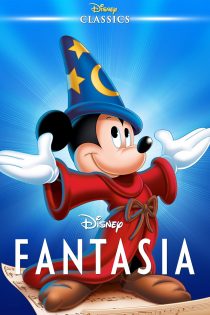 انیمیشن Fantasia 1940