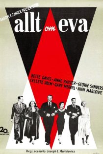 فیلم All About Eve 1950