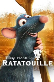 انیمیشن Ratatouille 2007
