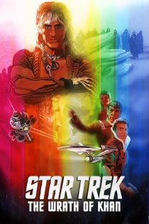 فیلم Star Trek II: The Wrath of Khan 1982